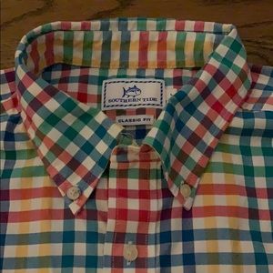 Southern Tide Oxford Shirt